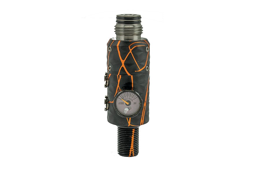 Adrenaline Regulator By Powerhouse Long Body Polished Silver