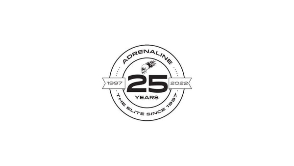 Happy 25th Birthday to Adrenaline - Adrenaline