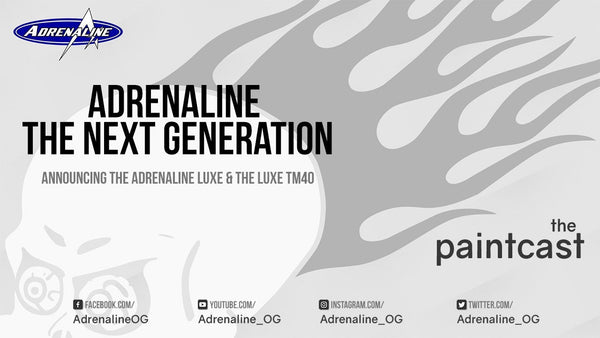 Nova epizoda paintcasta - Adrenaline - Sljedeća generacija - Adrenaline