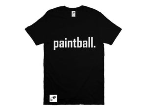 Adrenaline Elite Paintball. T-Shirt - Adrenaline