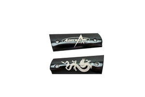 Adrenaline Luxe กริปจักรกลอะโนไดซ์ - Adrenaline