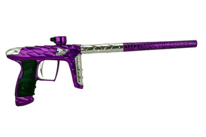 Adrenaline Luxe IDOL - Polished Purple with Polished Silver Accents - Adrenaline