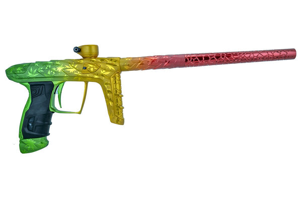 Adrenaline Luxe IDOL - Rasta Fade in Dual Finish - Adrenaline
