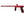 Adrenaline Luxe AIRE - Polished Red