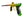 Adrenaline Luxe AIRE - Rasta Fade in Dual Finish