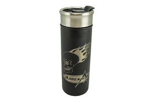 Adrenaline 18 oz. Tumbler - Skully - Adrenaline