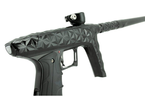 Adrenaline Luxe - Dust Black with Polished Black Accents - Adrenaline