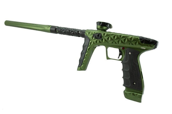 Adrenaline Luxe - Dust Olive Drab with Dust Black Accents - Adrenaline