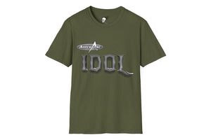 Adrenaline Luxe IDOL T-Shirt - 4XL - Adrenaline