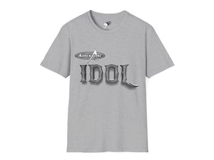 Adrenaline Luxe IDOL T-Shirt - 4XL - Adrenaline