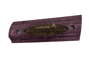 Adrenaline Luxe Mechanical Grips - Adrenaline