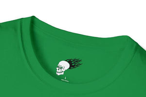 Adrenaline Luxe X-Ray T-Shirt - Adrenaline
