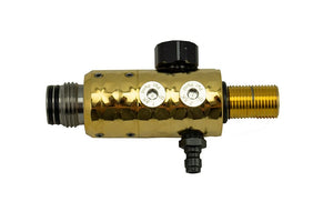 Adrenaline Regulator by PowerHouse - Long Body - 24k Gold - Adrenaline