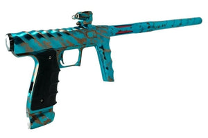 Adrenaline Shocker CVO+XLS Combo Epic - สีทีลแพทินา ในเฟรม Non-Timer - Adrenaline