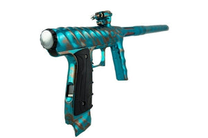 Adrenaline Shocker CVO+XLS ชุดคอมโบ Epic - สี Teal Patina ในเฟรม Non-Timer - Adrenaline