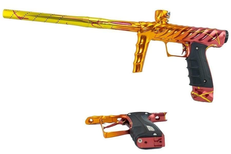 Adrenaline Shocker personnalisé CVO+XLS Adrenaline Shocker personnalisé CVO+XLS