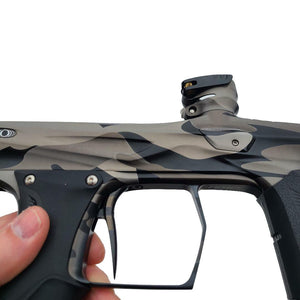 Full Body Lasering - Adrenaline Woodland Pattern - Adrenaline